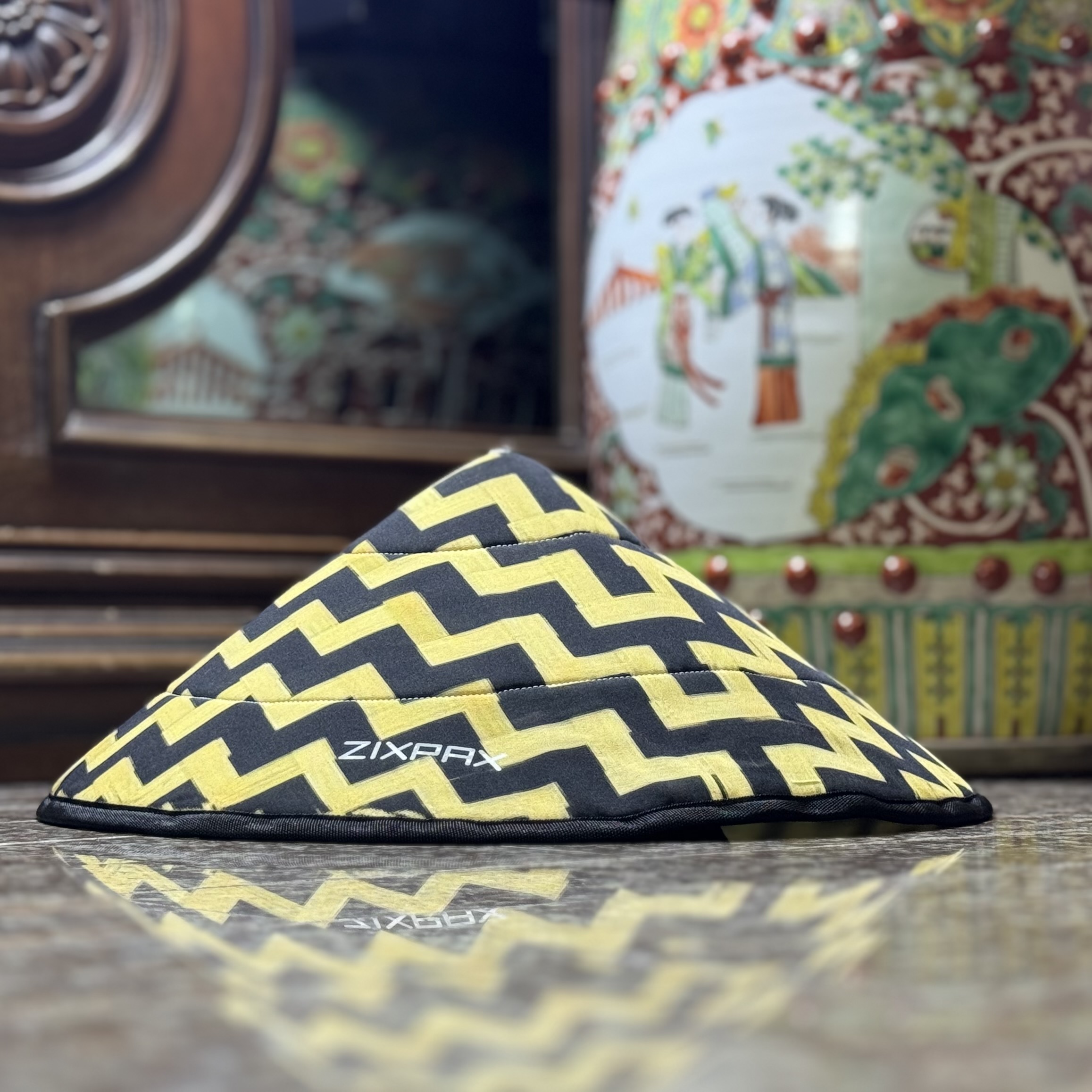 หมวกปีกรอบ Gradon Running Bucket Hat ‘Tri Up’