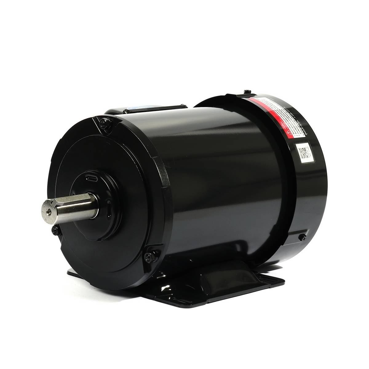 MITSUBISHI MITSUBISHI มอเตอร์ รุ่น SF-QR กำลัง 2 แรงม้า (1.5 กิโลวัตต์) ชนิดหุ้มมิด 3 เฟส 220/380 โวลต์ 4 โพล 3 สาย IP55 ความเร็วรอบ 1450 รอบ/นาที (มิตซูบิชิ)