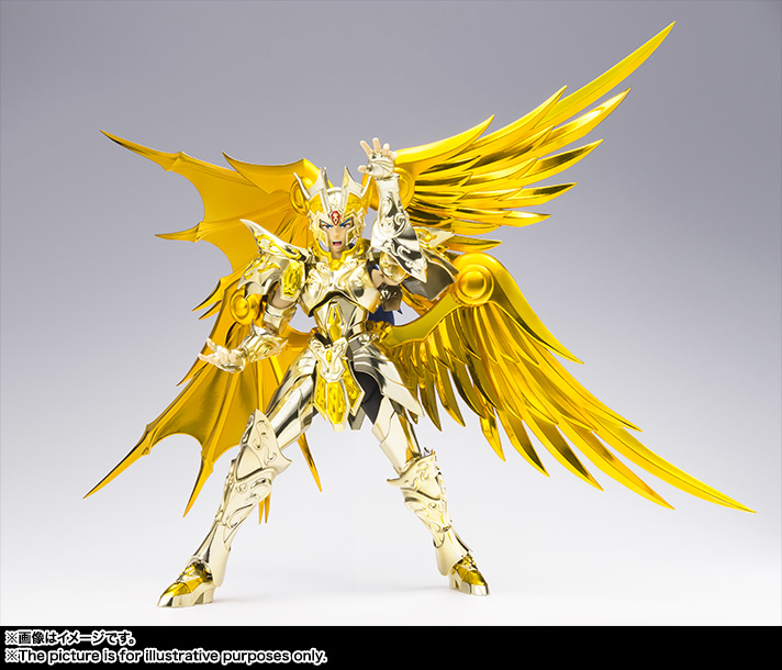 Saint Cloth Myth EX ジェミニサガ(神聖衣) サガサーガプレミアムセット