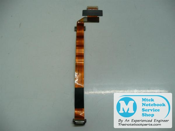 MT00461 สายแพ จอLCDโน๊ตบุ๊ค Compaq Presario 1200 LCD Cable AA5350500015S0 R01 (13.3นิ้ว) 2