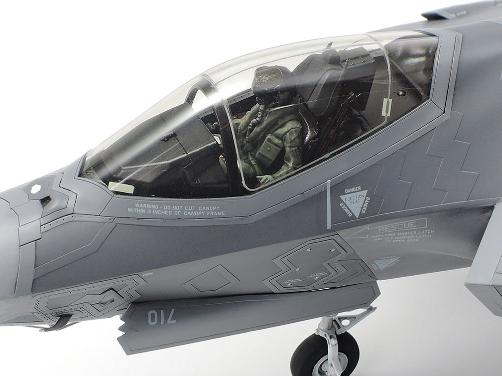 1/48 Lockheed Martin F-35A Lightning II