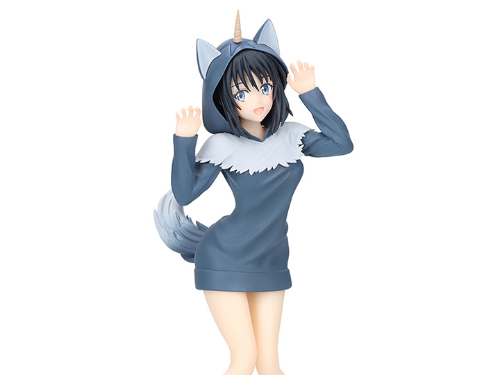 THAT TIME I GOT REINCARNATED AS A SLIME SHIZU RANGA HOODIE