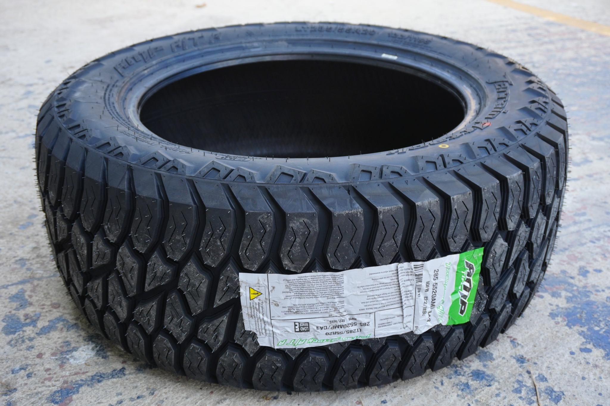 AMP ATA 285/55-20 ราคาถูก ที่ STEP9