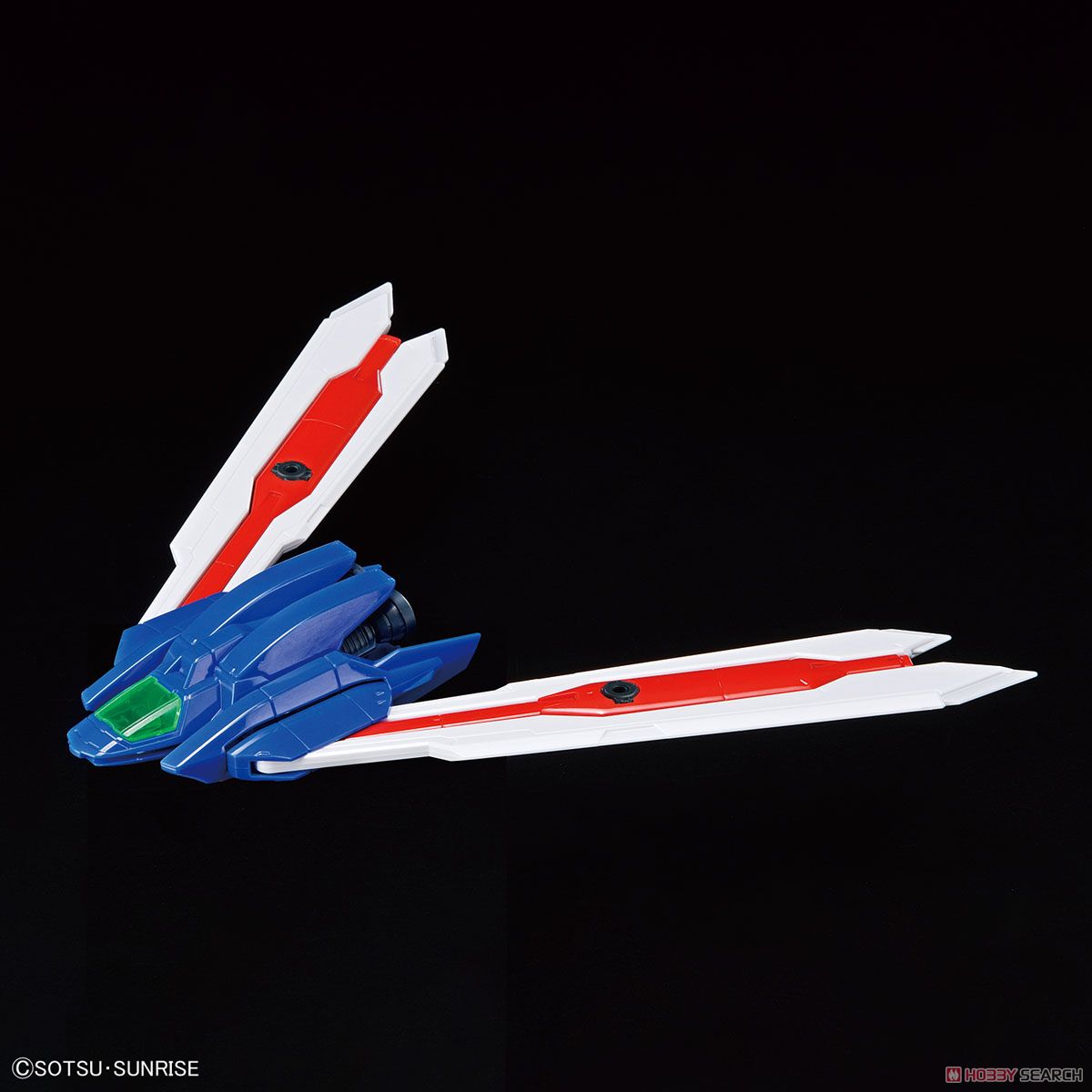 High-Resolution Model God Gundam (1/100)