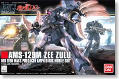 Zee Zulu (HGUC)