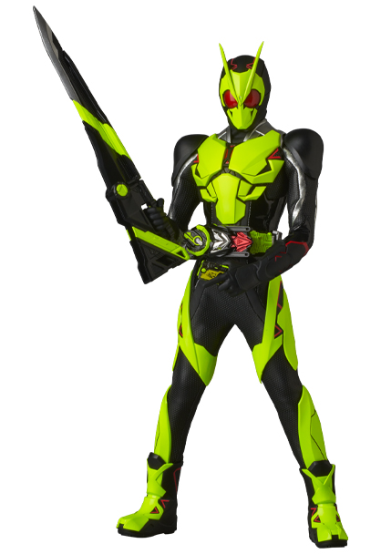 RAH GENESIS Kamen Rider Zero-One Rising Hopper (Completed)