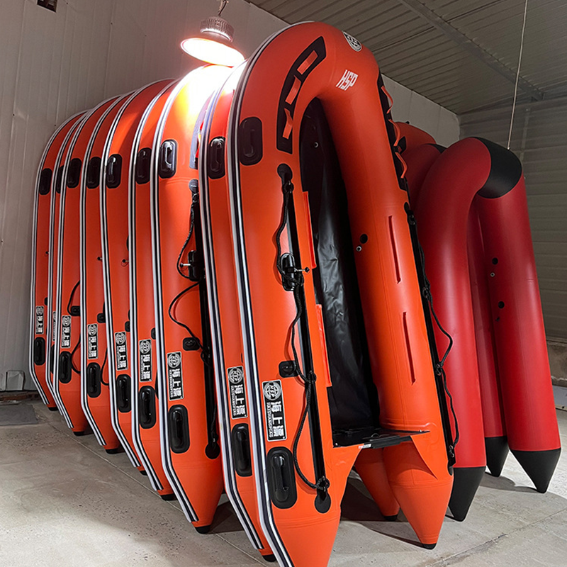 เรือยาง HSP - โซลูชันที่สมบูรณ์แบบสำหรับงานช่วยชีวิตและกิจกรรมทางน้ำ 🌊