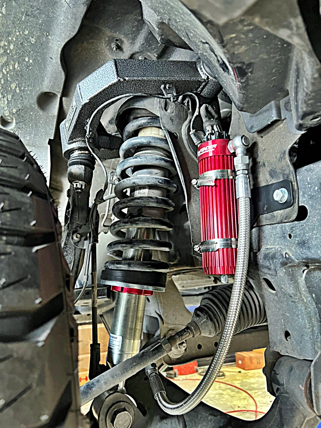 FORD_RANGER_จองโปร11/11 ทำทรงเมกาที่ STEP9