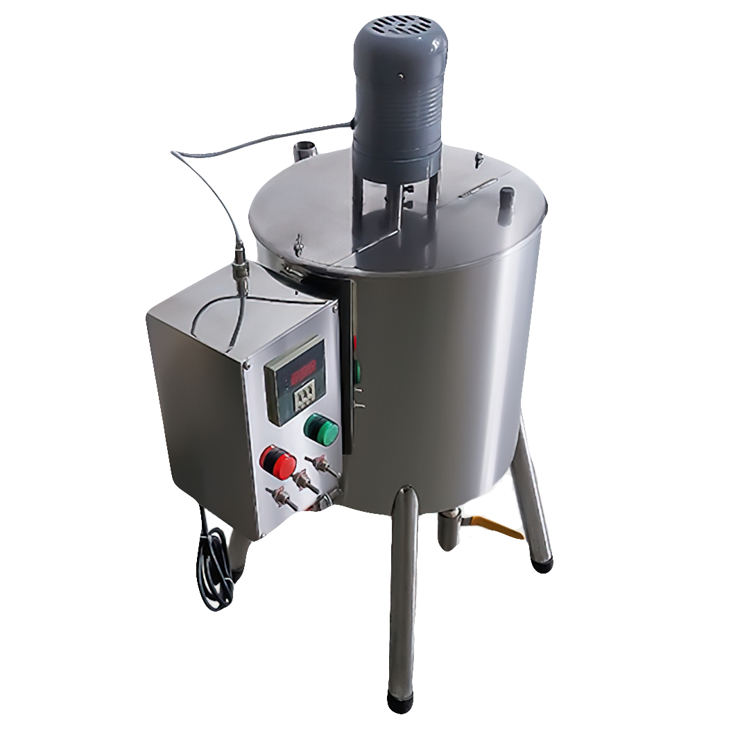 ➡️เครื่องกวนครีม ถังกวนครีมควบคุมอุณหภูมิได้ ถังสแตนเลส หม้อตุ๋นไฟฟ้า หม้อต้ม