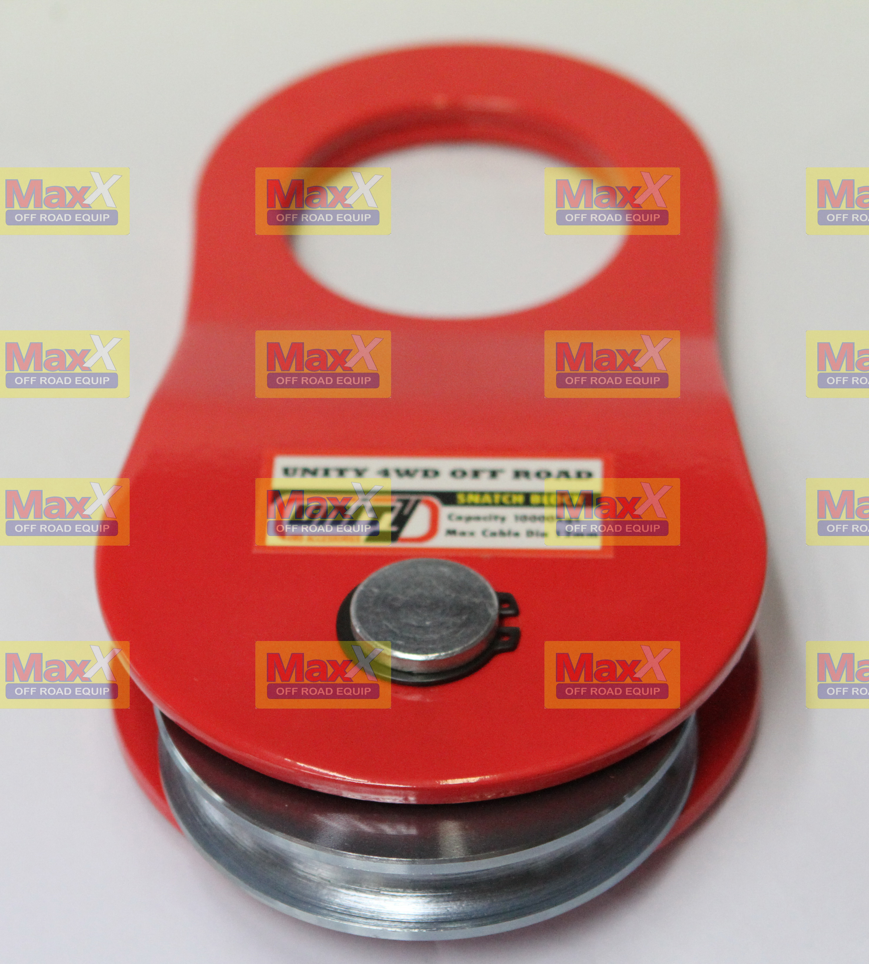 สแน็ทบล็อค 10ตัน Snatch Block 10T