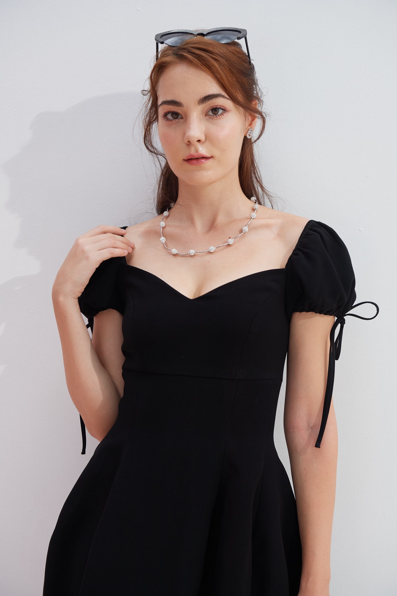 เดรสหรูน่ารัก