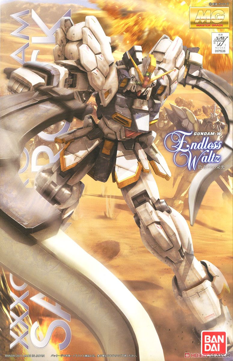 Gundam Sandrock EW (MG)