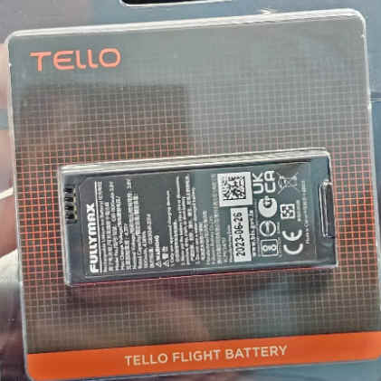 แบตเตอรี่สำหรับโดรน DJI Tello