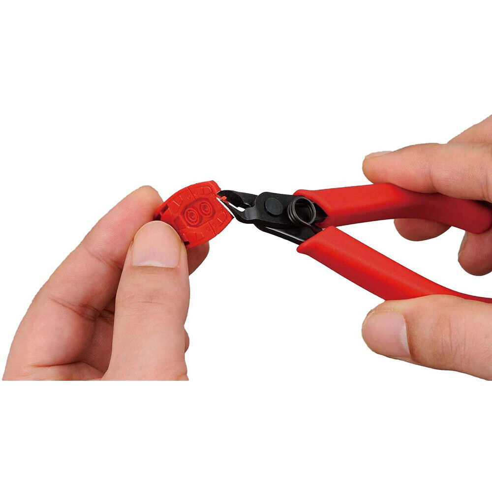 Bandai Sprits Entry Nipper (Red)