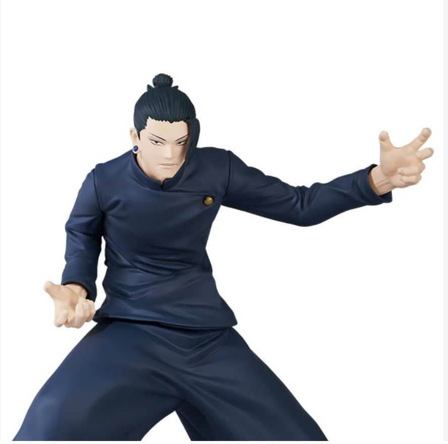 JUJUTSU KAISEN JUFUTSUNOWAZA-SUGURU GETO-