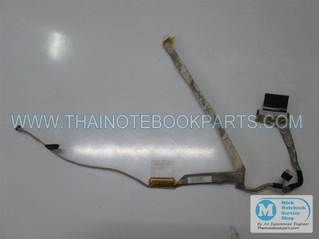 MT05248 สายแพจอโน้ตบุ๊ค Lenovo IdeaPad S10-3 - QTFL5-ESL0206A Notebook LCD Cable (มือสอง) 2