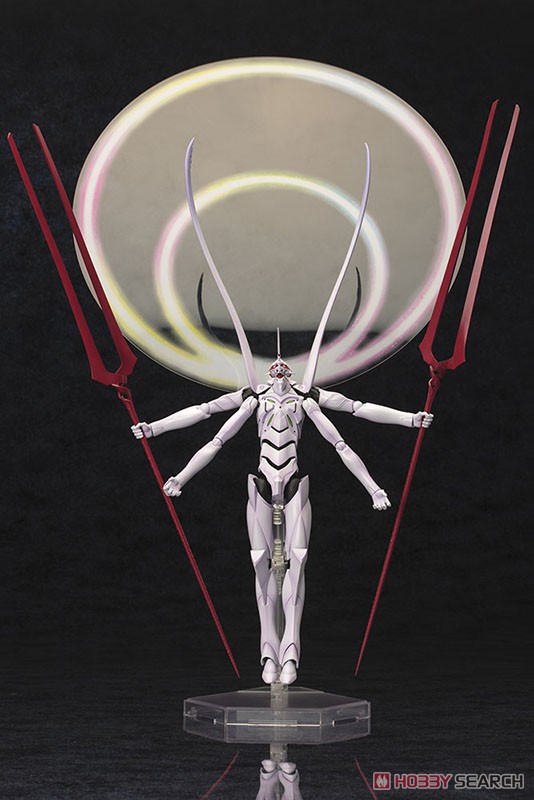 Pre Order Evangelion Unit 13 Pseudo-thinned 3+ morphology (estimated)