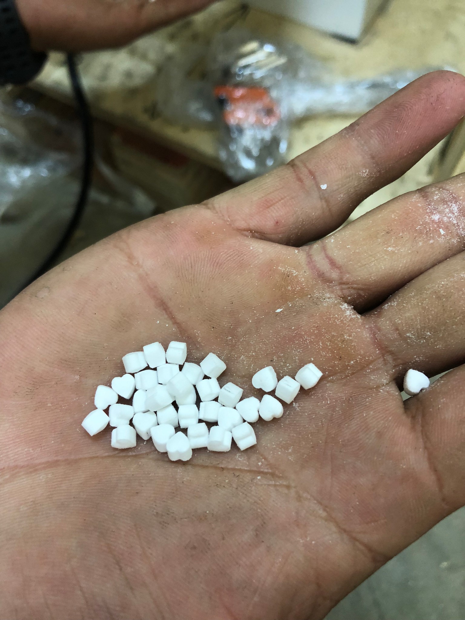 🌈13698 เครื่องตอกเม็ดยาแบบออโต้ รุ่น TDP-1.5T