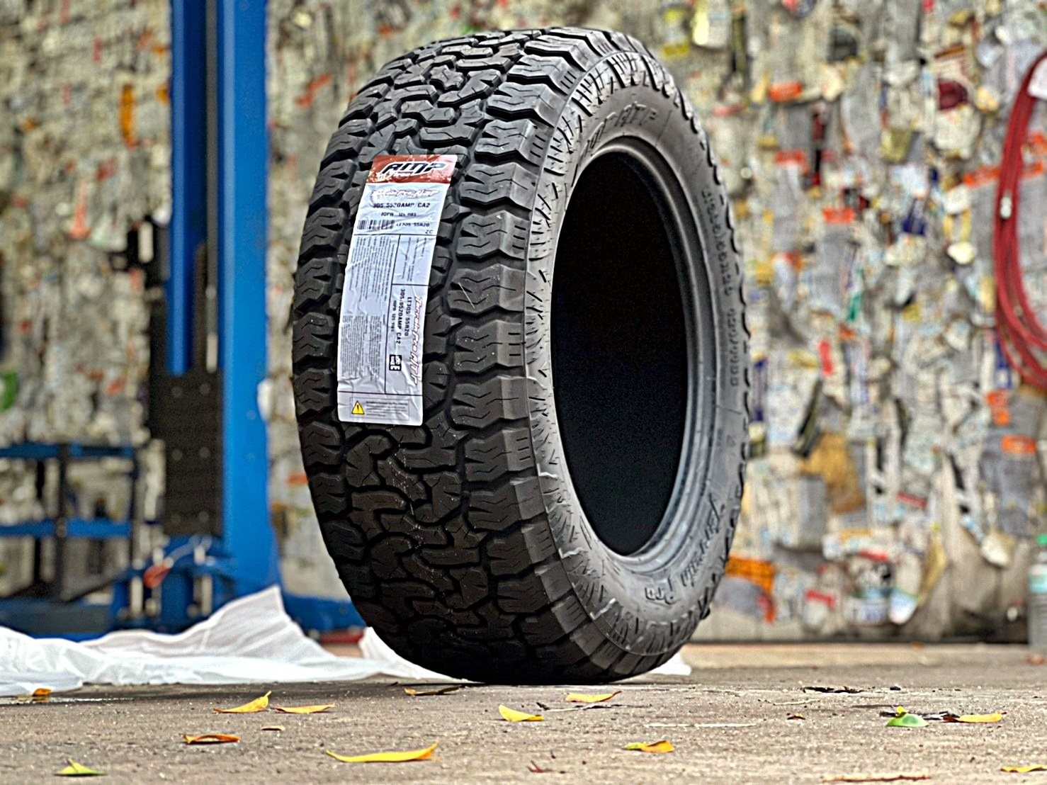 AMP ATP 305/55-20 ราคาถูกที่ STEP9