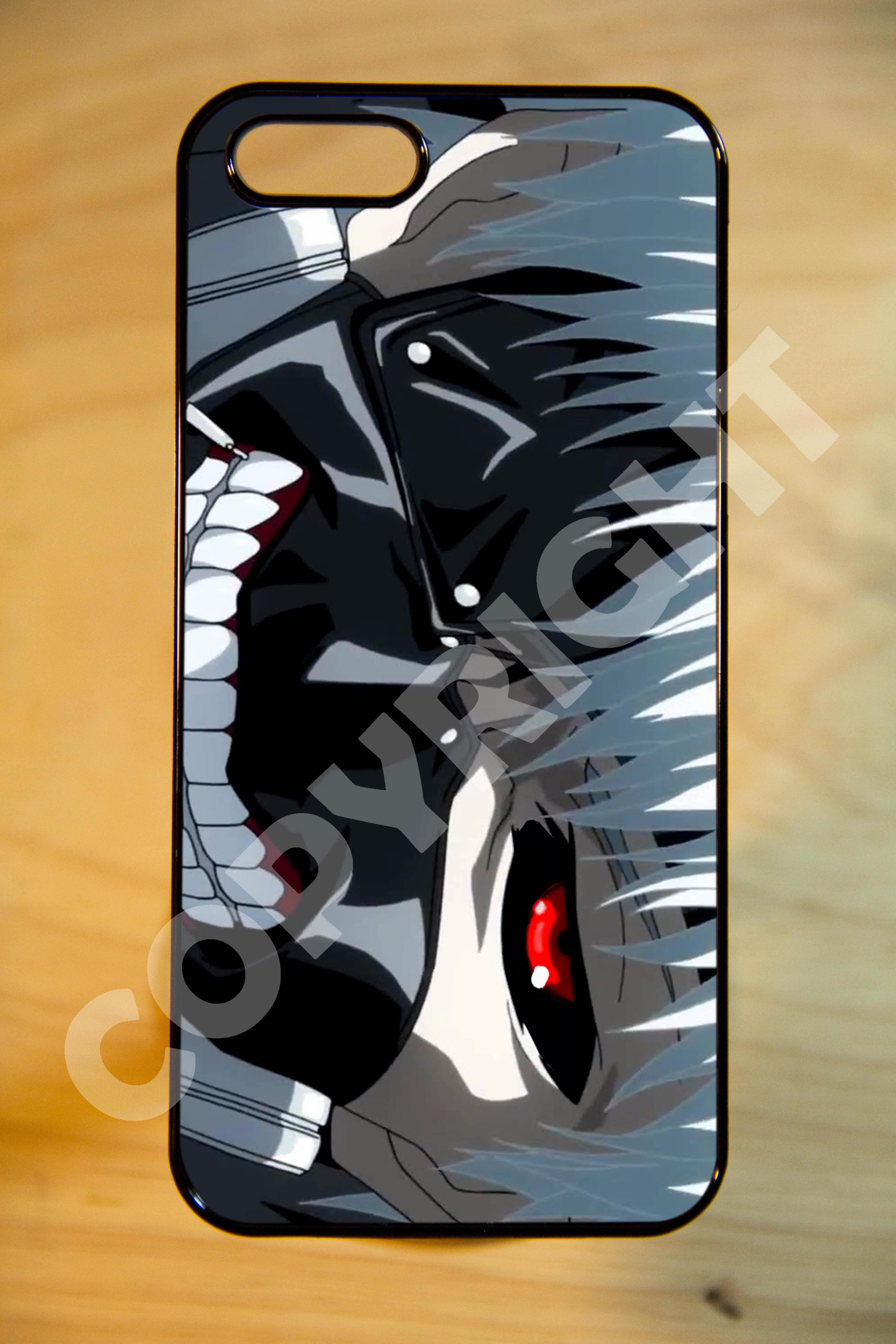 เคส ลาย Tokyo Ghoul โตเกียวกูล