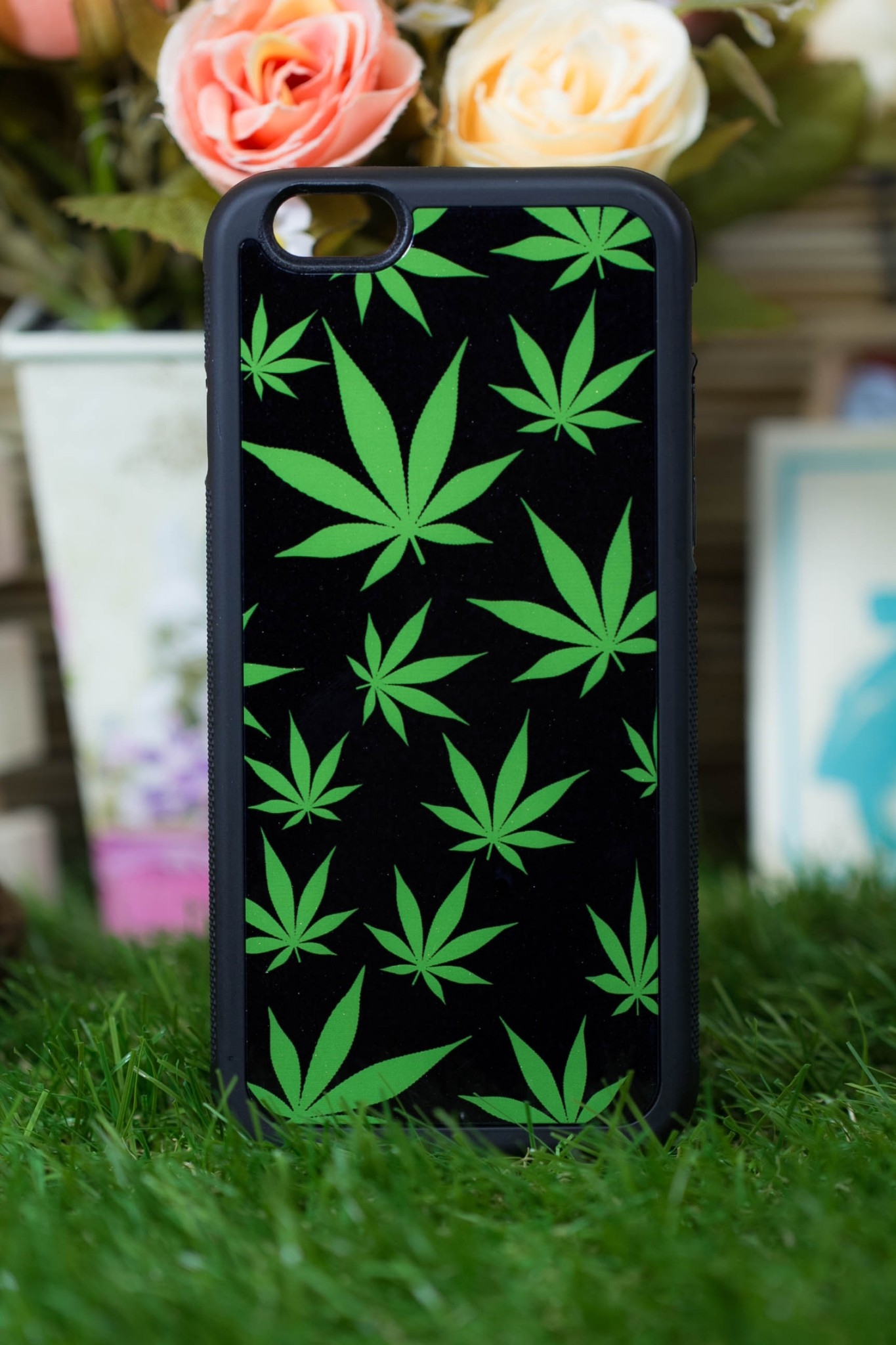 เคสลาย บ๊อบบาเล่ หรือ ใบกัญชา