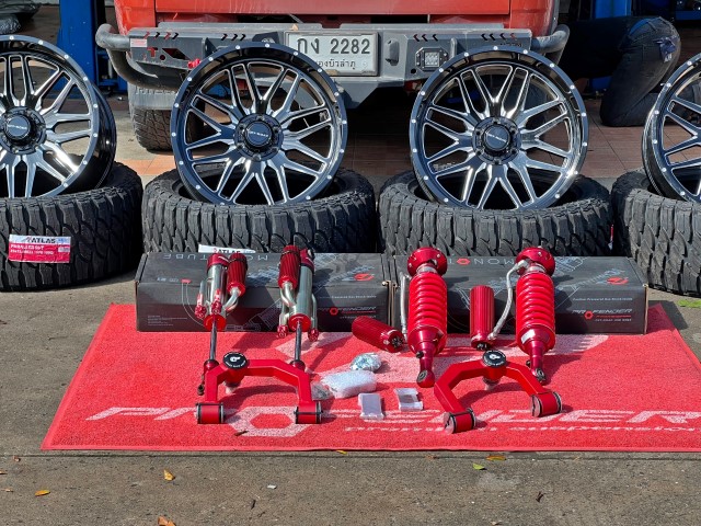 #TOYOTA_REVO จองคิวมาจากหนองบัวลำภู