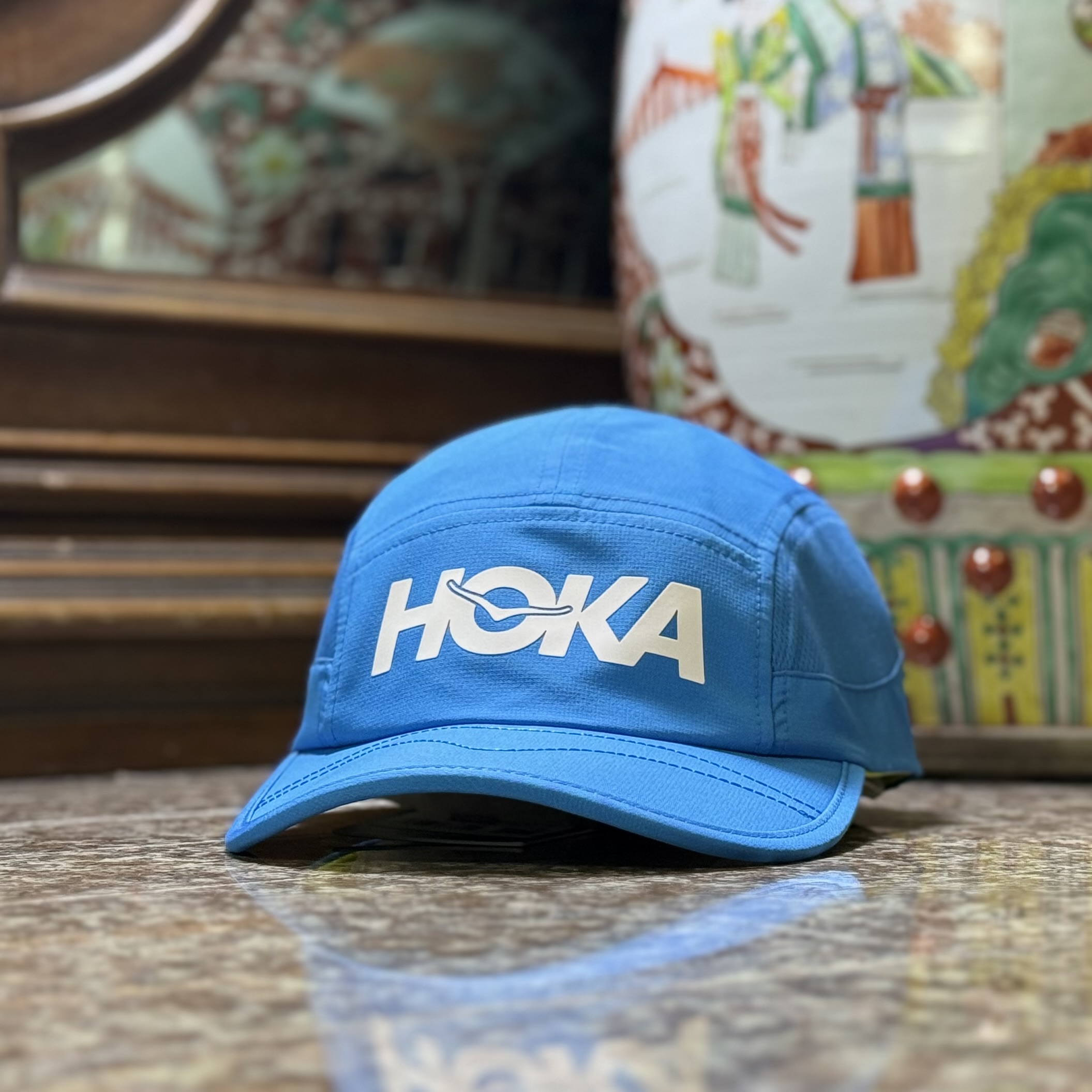 หมวกวิ่ง HOKA Iconic Performance Running Cap (7สี)