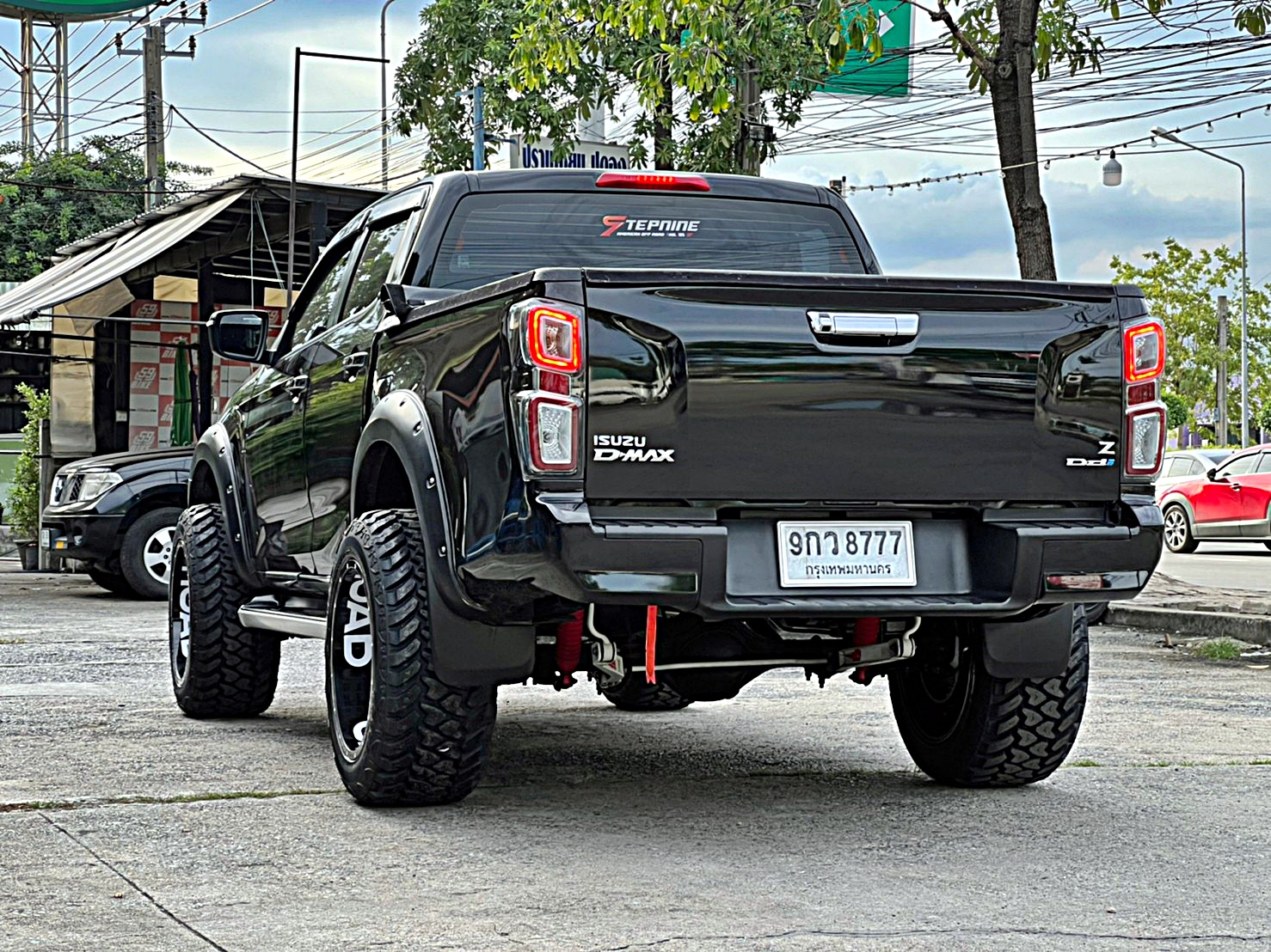 D_MAX_ทรงเมกา ที่ STEP9