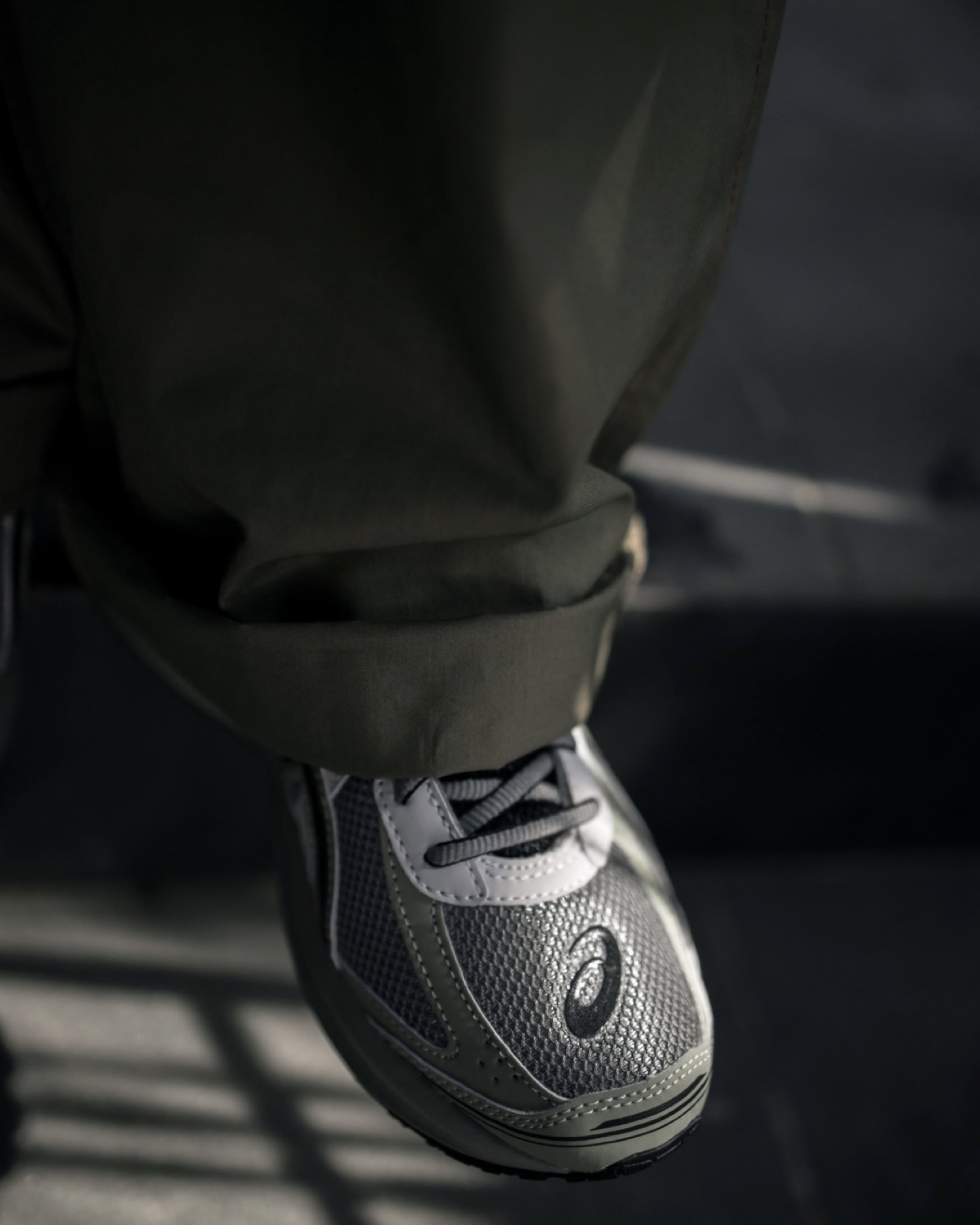 รองเท้า ASICS JOG 100S ‘Sheet Rock’ (M6/8/8.5/9/9.5/10/11.5US)