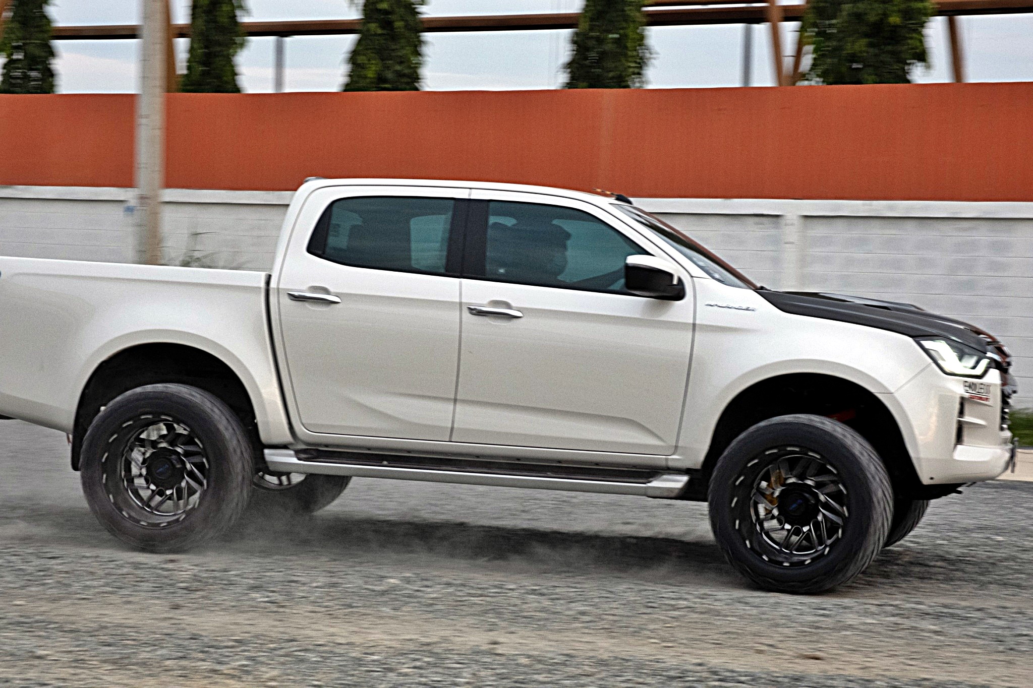 #จากตัวเตี้ยรถซิ่งสู่ตัวสูงทรงเมกา ที่ step9