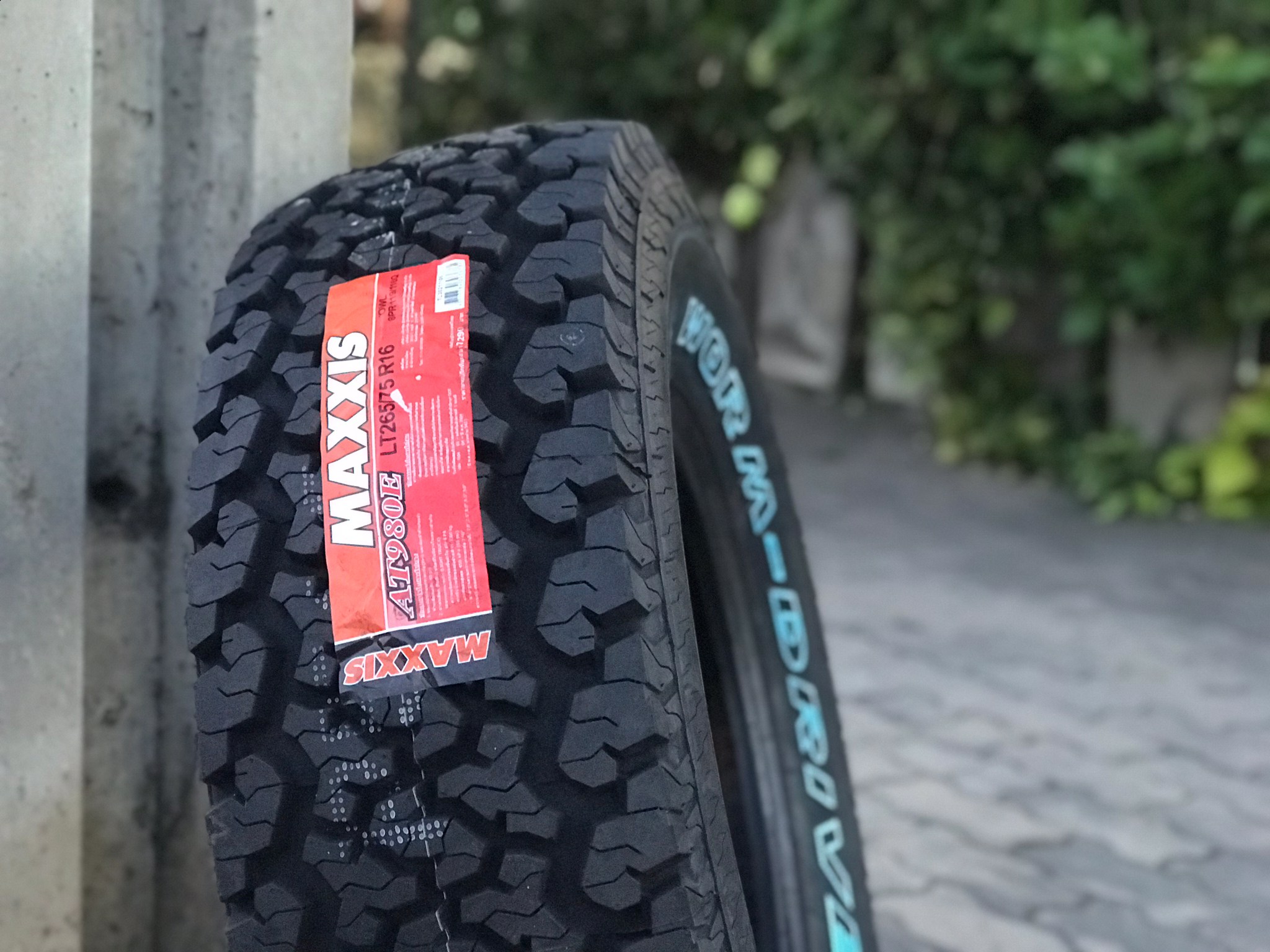 MAXXIS AT980 265/75-16