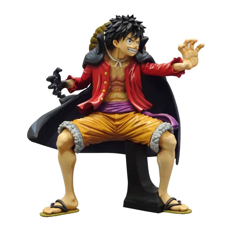 ONE PIECE KING OF ARTIST THE MONKEY.D.LUFFY-WANOKUNI II-[MANGA DIMENSIONS]