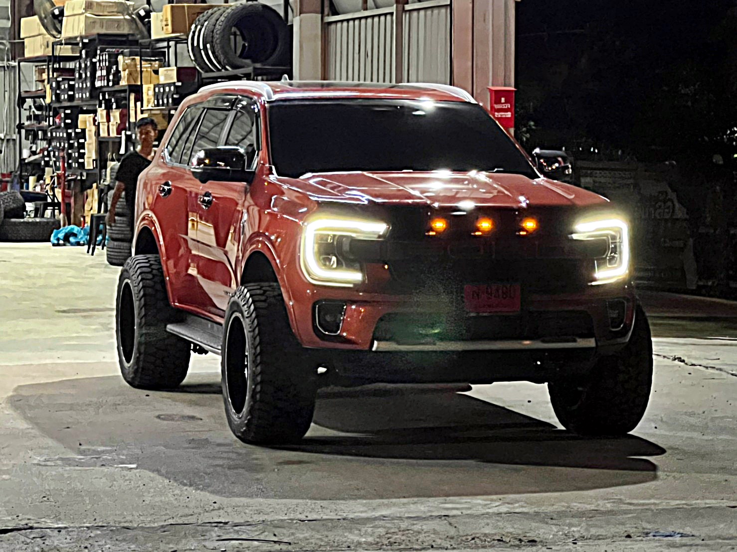 FORD_EVEREST_NEXTGEN_จองคิวมาจากสระแก้ว