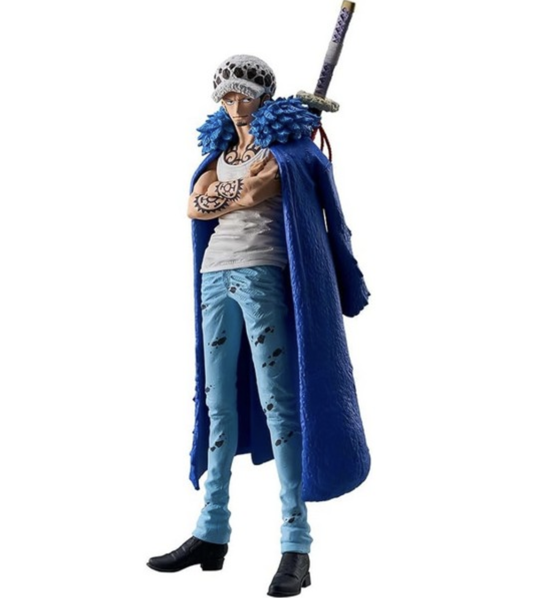 ONE PIECE KING OF ARTIST THE TRAFALGAR.LAW II