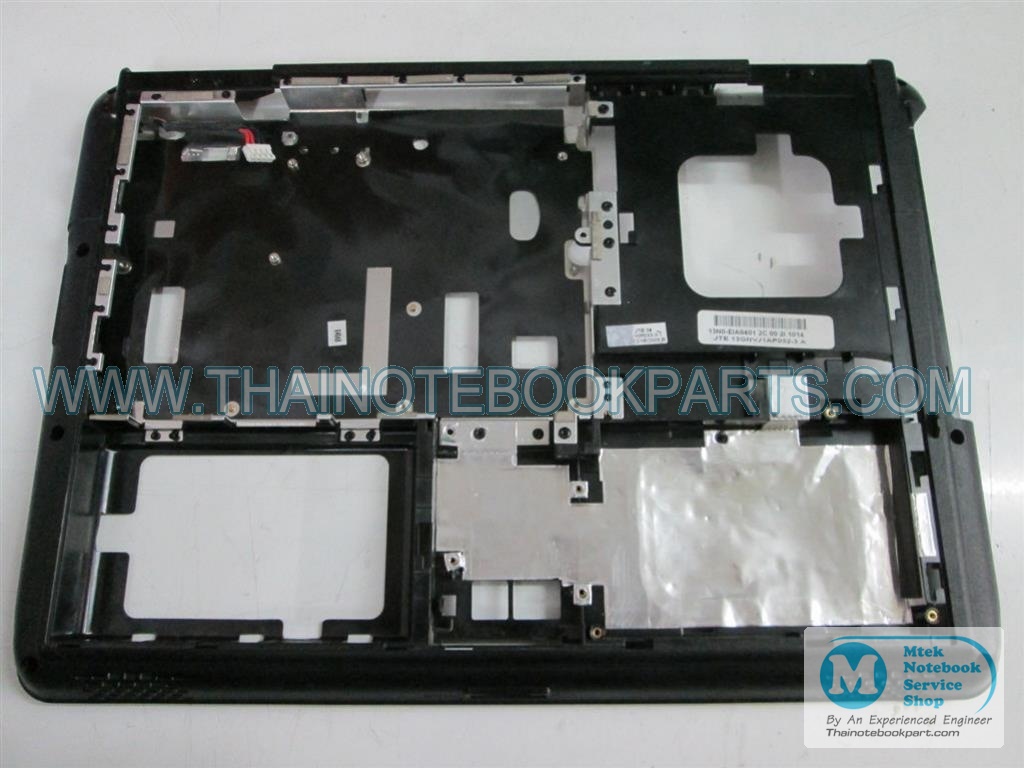 MT05079 บอดี้ล่างโน้ตบุ๊ค Asus K40 - 13N0-EIA0401 Mainboard Bottom Casing (ไม่มีฝาปิด, มือสอง) 2