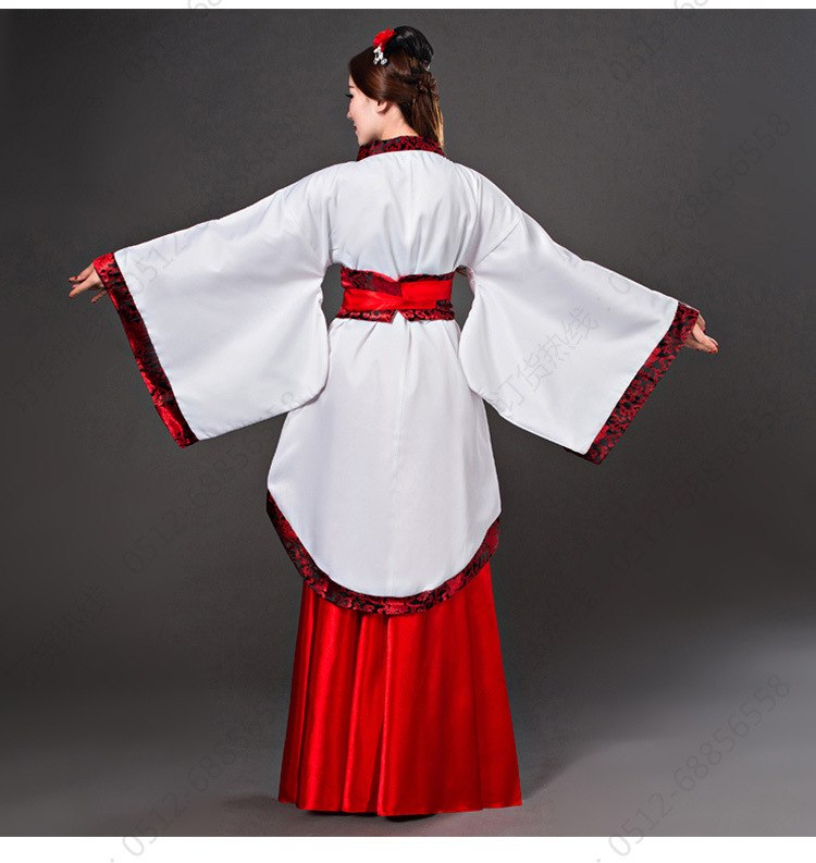 ชุดแฟนซีผู้ใหญ่ หญิงจีนโบราณ