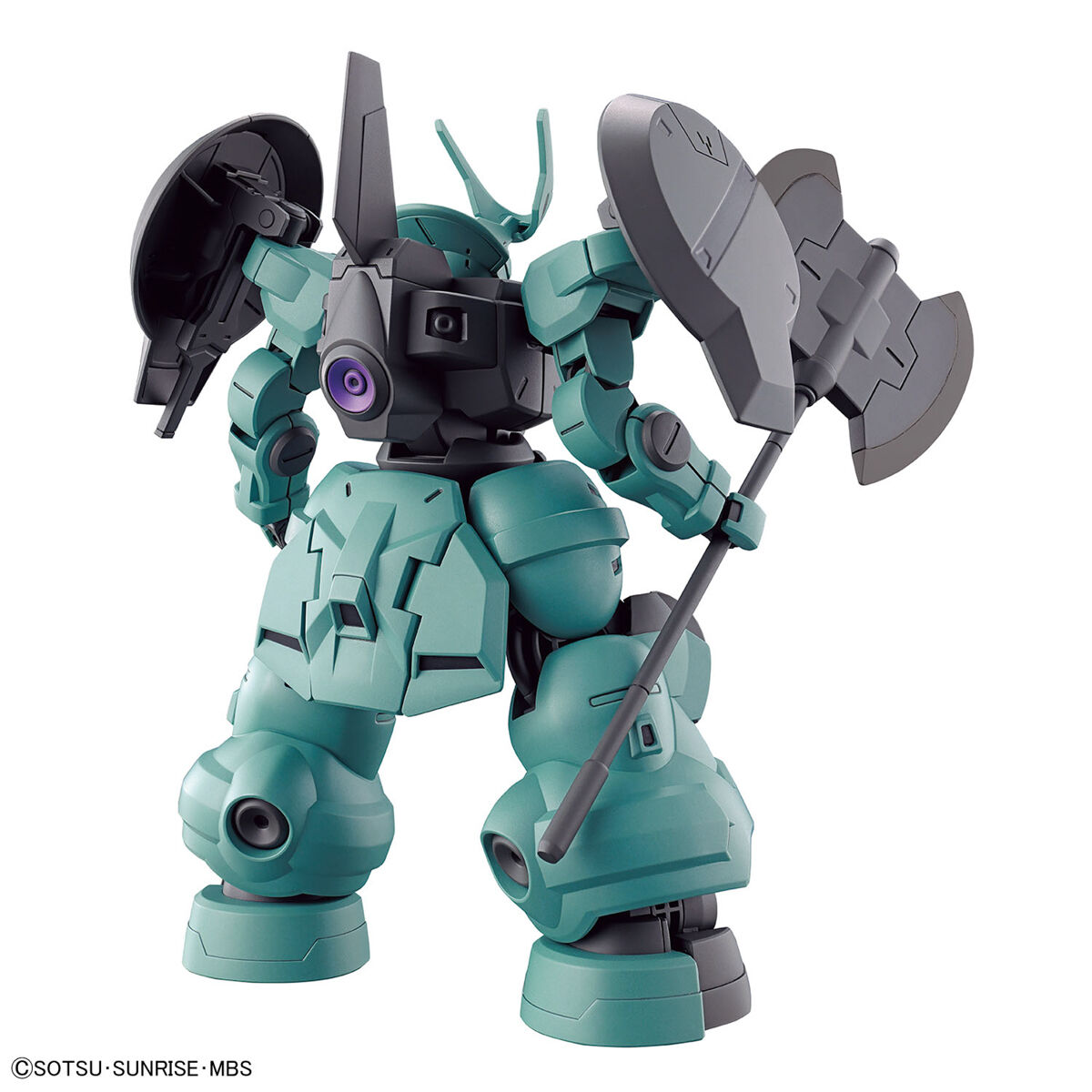 HG 1/144 Mobile Suit Gundam The Witch from Mercury LAUDA'S DILANZA