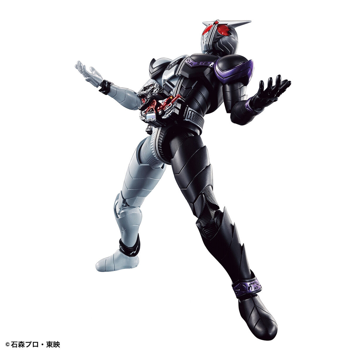 FIGURE-RISE STANDARD KAMEN RIDER DOUBLE FANGJOKER