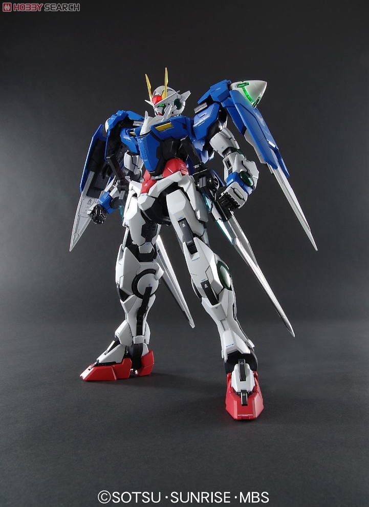 00 Raiser (PG) (Gundam Model Kits)