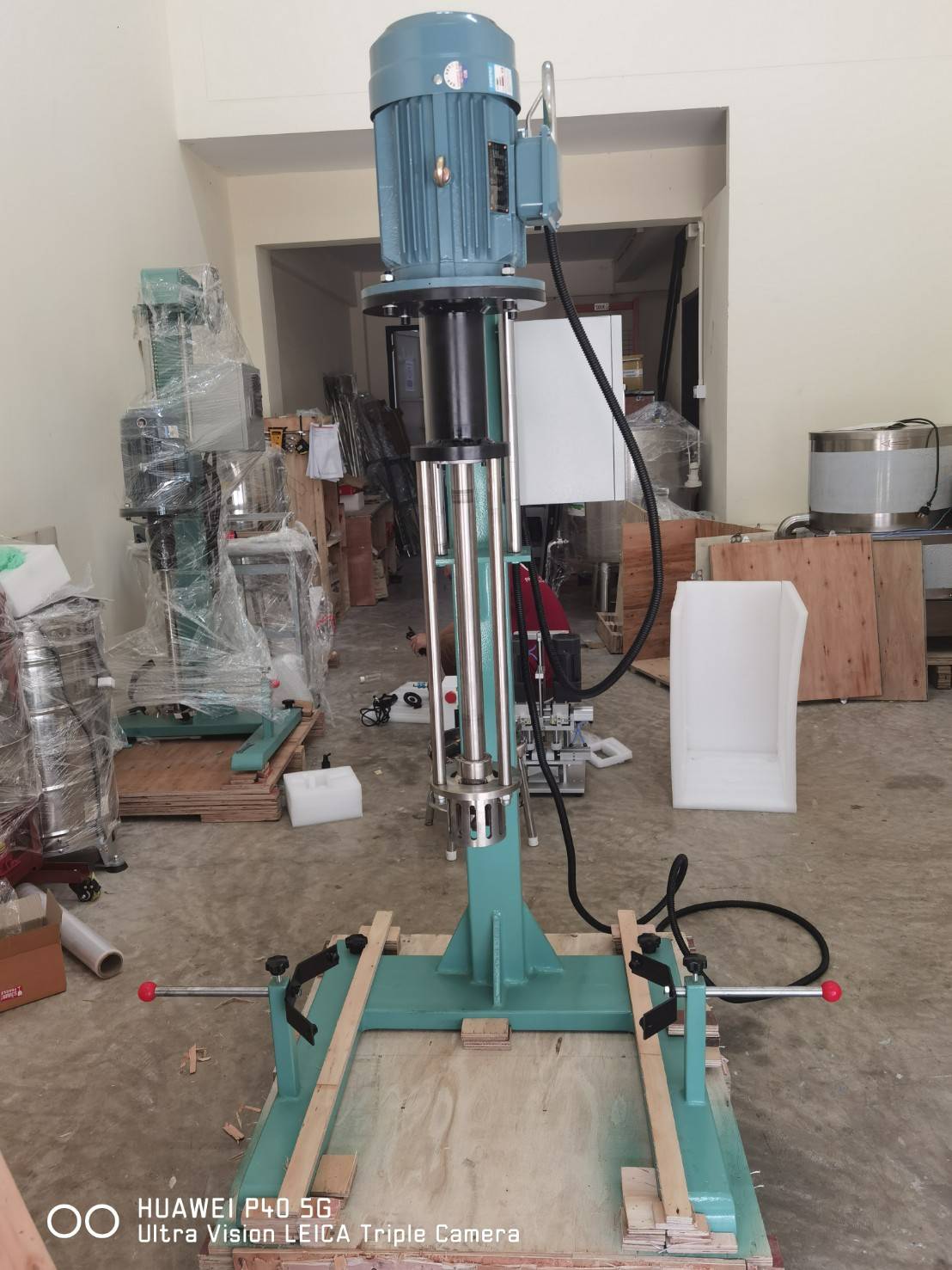 RL-FL2.2 เครื่องปั่นครีม เครื่องผสมของเหลว