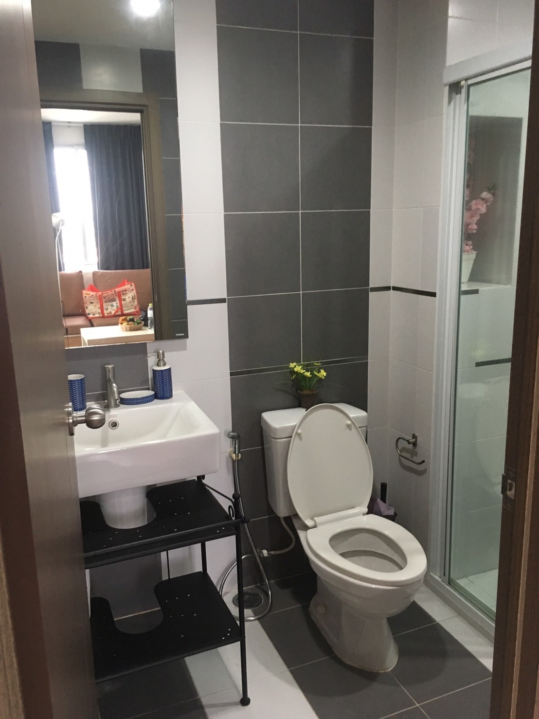 คอนโดมิเนียม ใกล้สถานีอ่อนนุช