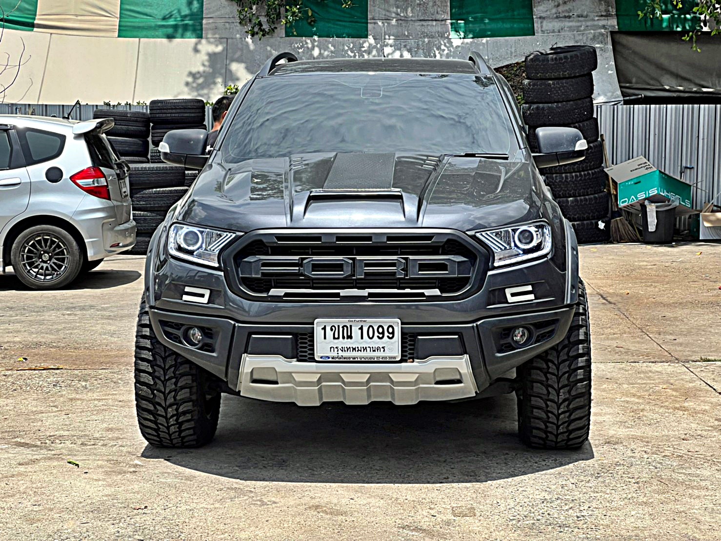 FORD_ล้อออฟลบแบบไม่ยก