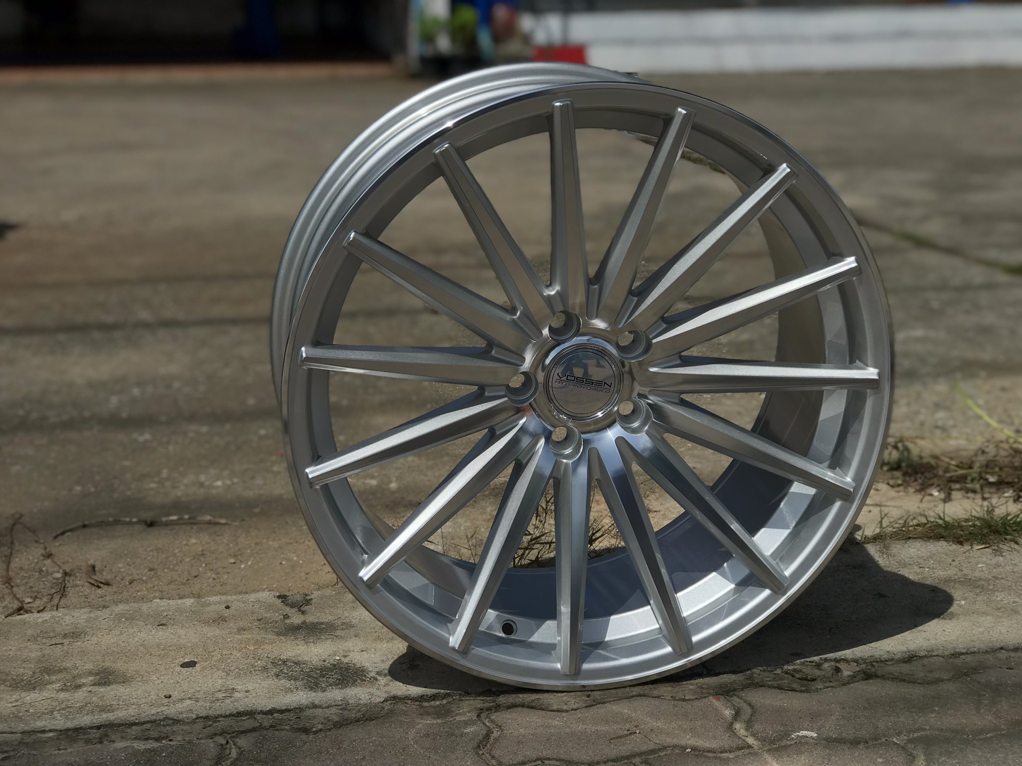 ลายใหม่ VOSSEN VFS2 ขอบ20