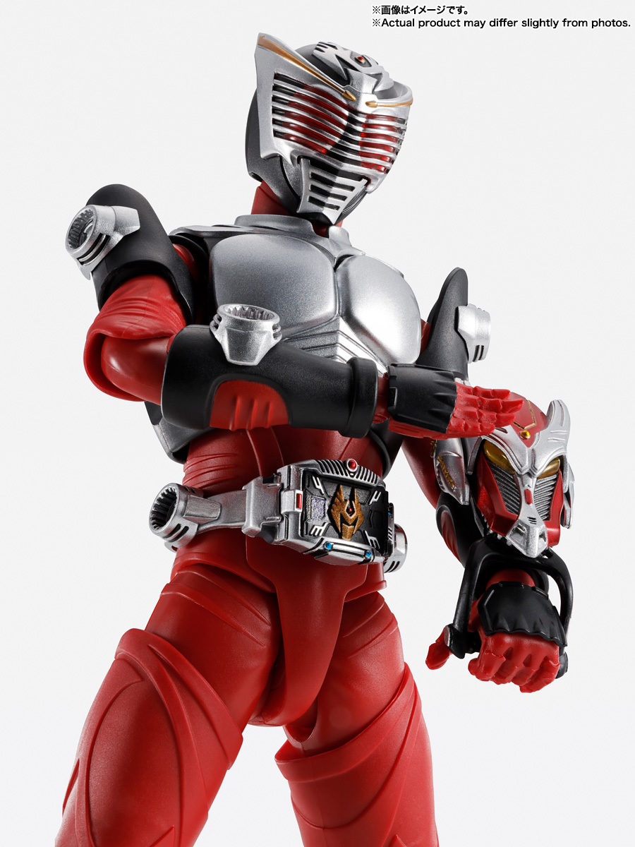 S.H.FIGUARTS (SHINKOCCHOU SEIHOU) MASKED RIDER RYUKI