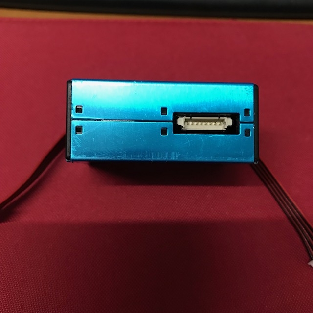 เซนเซอร์ตรวจจับฝุ่น pm2.5 แบบเลเซอร์ รุ่น PMS5003