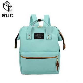 GUCกระเป๋าเป้ใบใหญ่LIVE TRAVEL(GUC-B122)