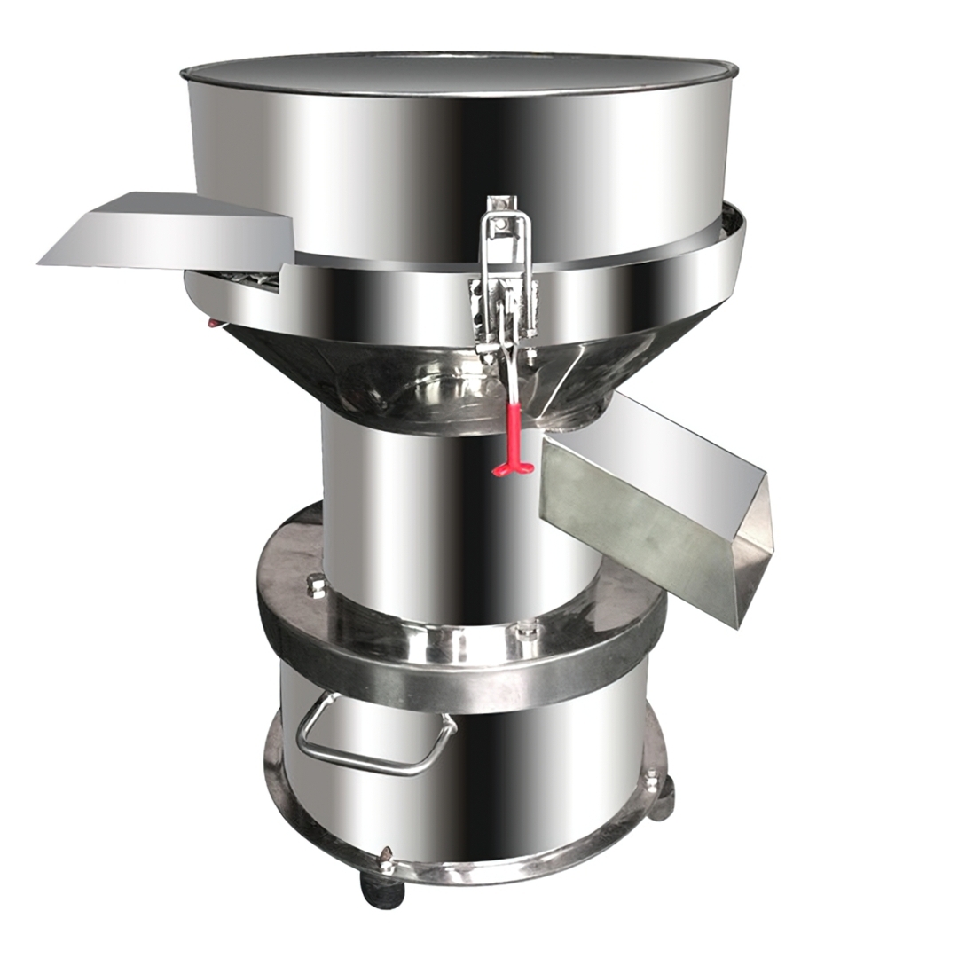 🌈15808 เครื่องร่อนผงยา เครื่องสั่นแยกขนาด เขย่าแยกสาร xxsd รุ่น 450