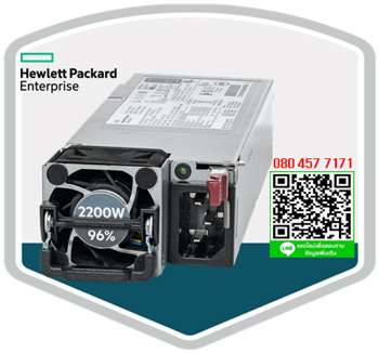 HPE 1800W,2200W Flex Slot,Titanium, Hot Plug ,Power Supply Kit, P44712-B21,