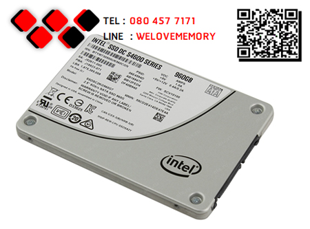 SSDSC2KG960G7,Intel DC-S4600,Intel SSD 960GB,6Gbps,2.5in,TLC,SATA Enterprise SSD,Solid State Drive