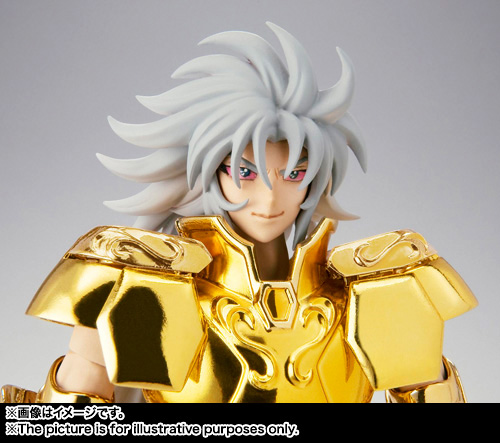 Saint Cloth Myth EX ジェミニサガ(神聖衣) サガサーガプレミアムセット